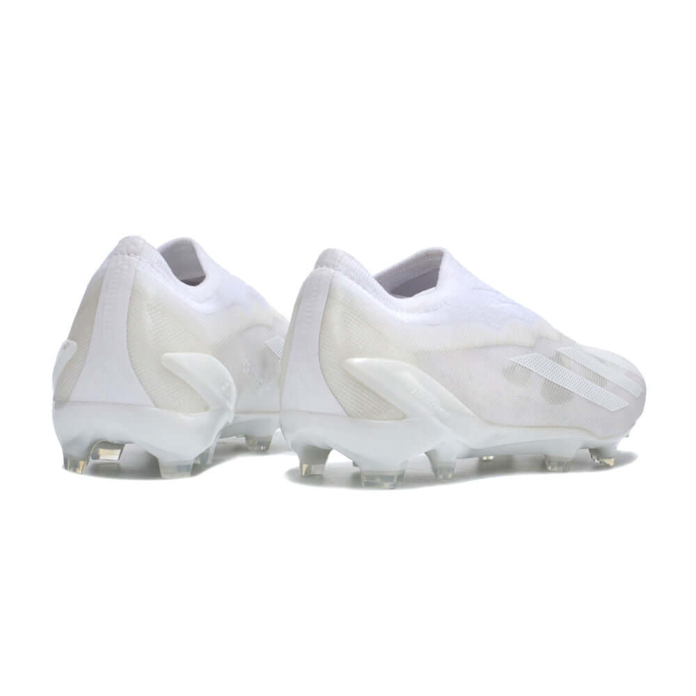 Chuteira Campo Adidas CrazyFast.1 LL FG Branca 