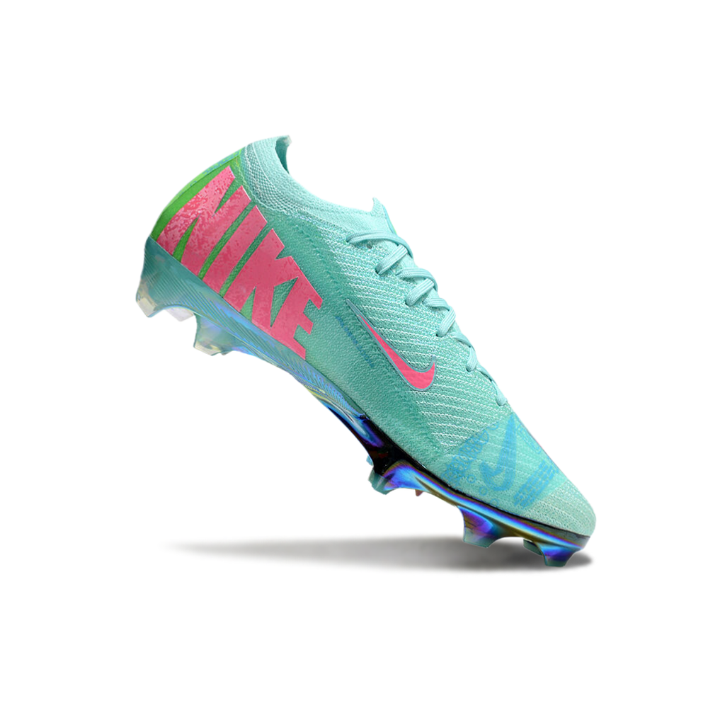 Chuteira Campo Nike Air Zoom Mercurial Vapor 16 Elite Verde