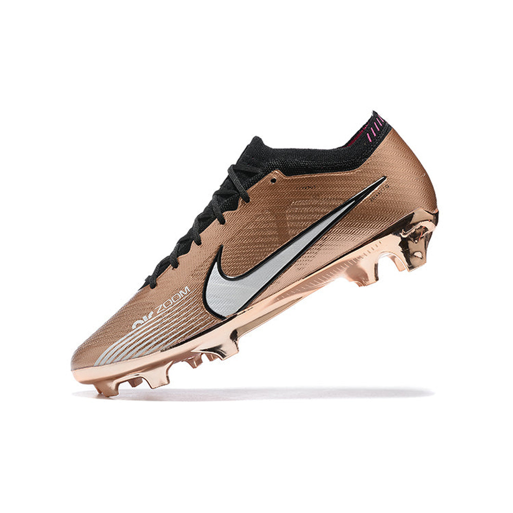Chuteira Campo Nike Mercurial Vapor 15 Elite FG Cobre 