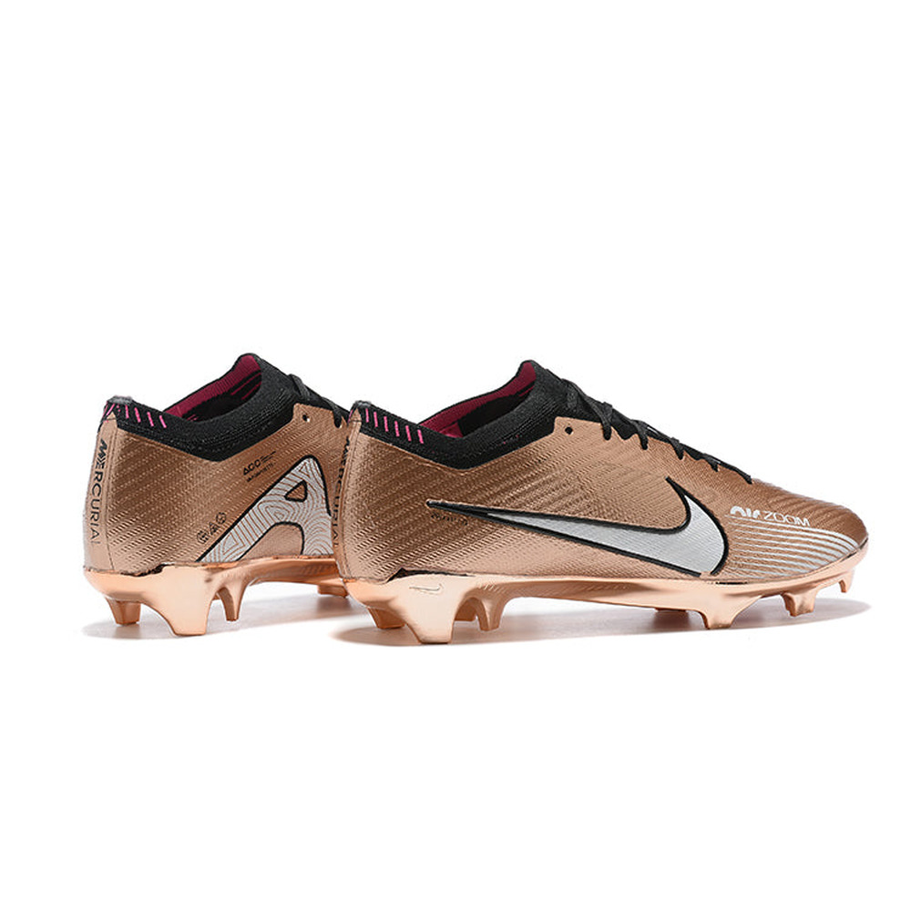 Chuteira Campo Nike Mercurial Vapor 15 Elite FG Cobre 
