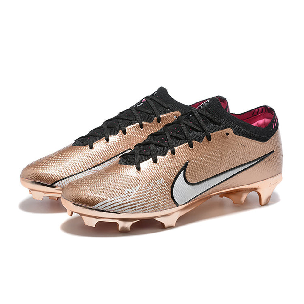 Chuteira Campo Nike Mercurial Vapor 15 Elite FG Cobre 