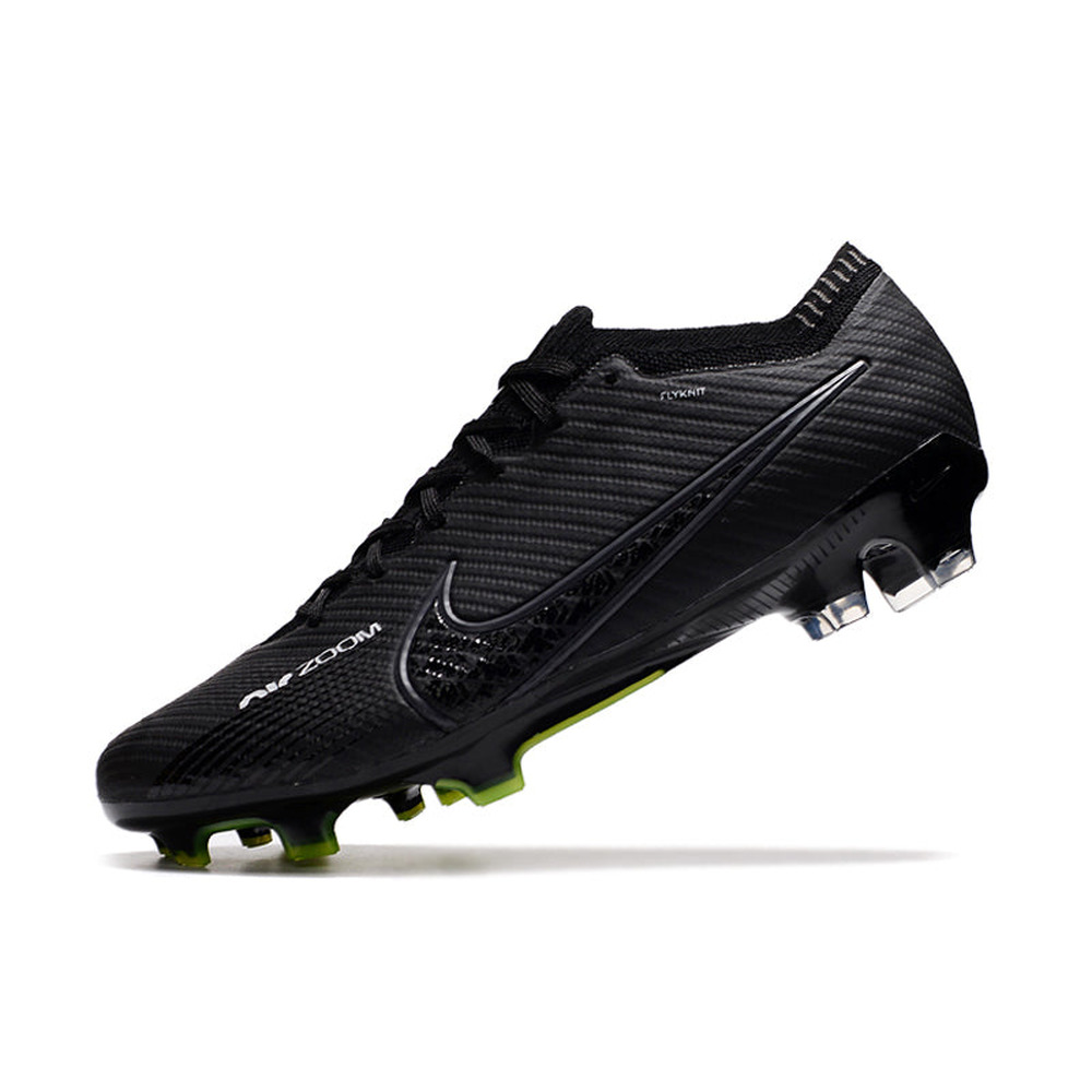 Chuteira Campo Nike Mercurial Vapor 15 Elite FG Preta 