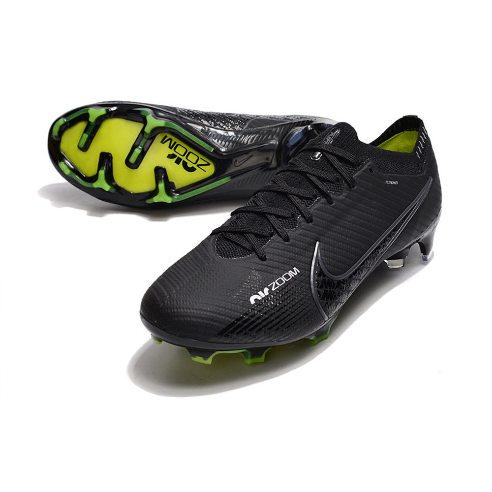 Chuteira Campo Nike Mercurial Vapor 15 Elite FG Preta 