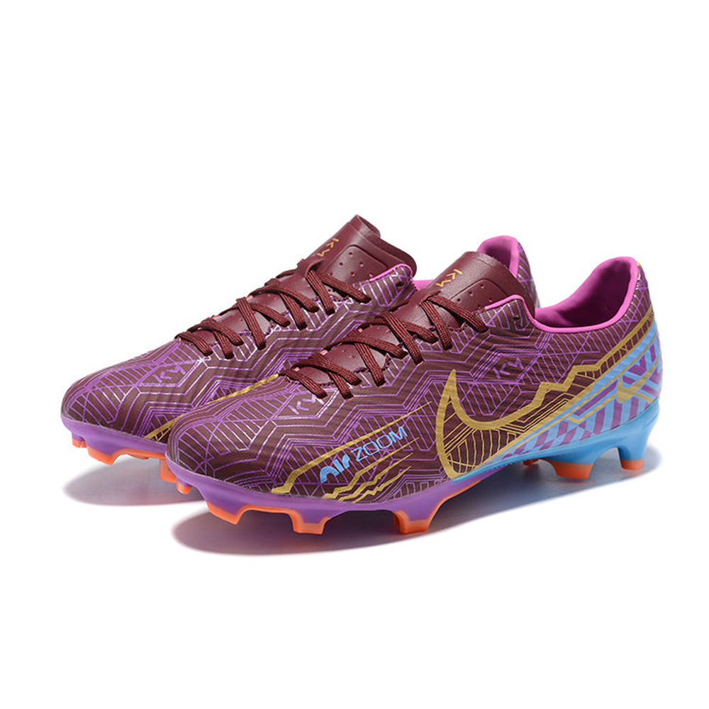 Chuteira Campo Nike Mercurial Vapor 15 Elite FG Roxa 