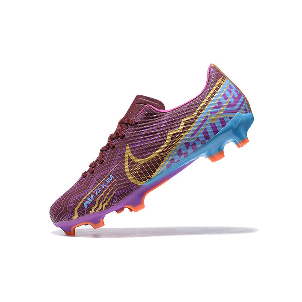Chuteira Campo Nike Mercurial Vapor 15 Elite FG Roxa 