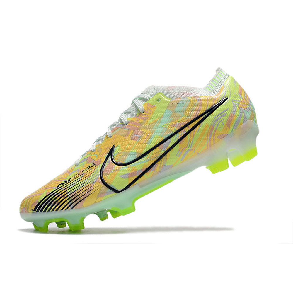 Chuteira Campo Nike Mercurial Vapor 15 Elite FG Verde 