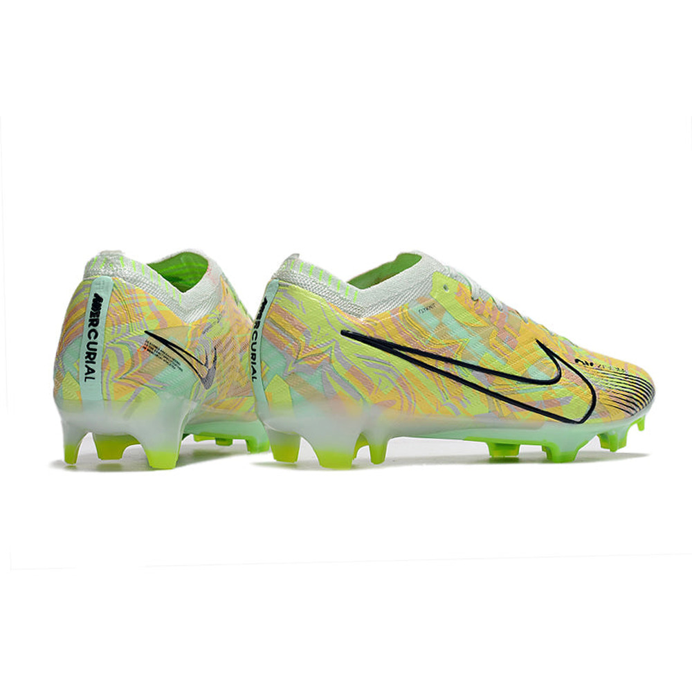 Chuteira Campo Nike Mercurial Vapor 15 Elite FG Verde 