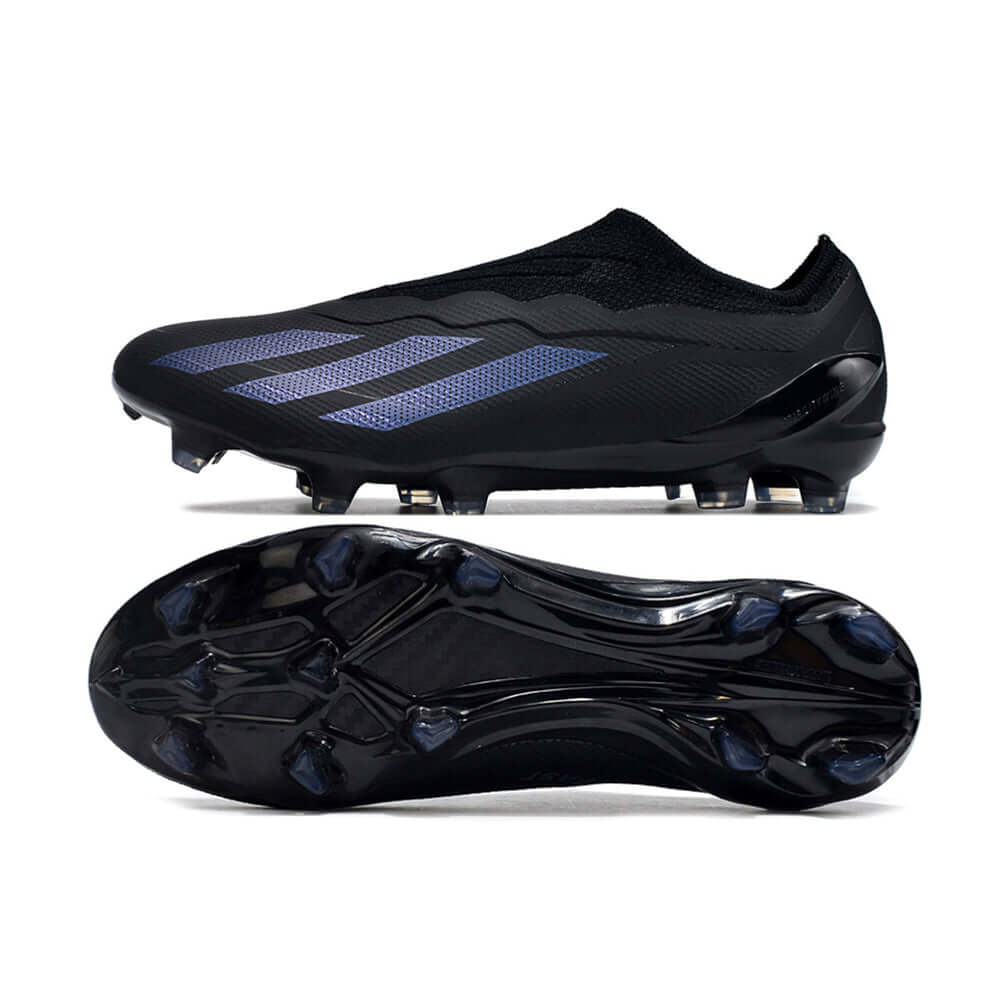 Chuteira Campo Adidas CrazyFast.1 LL FG Preta 