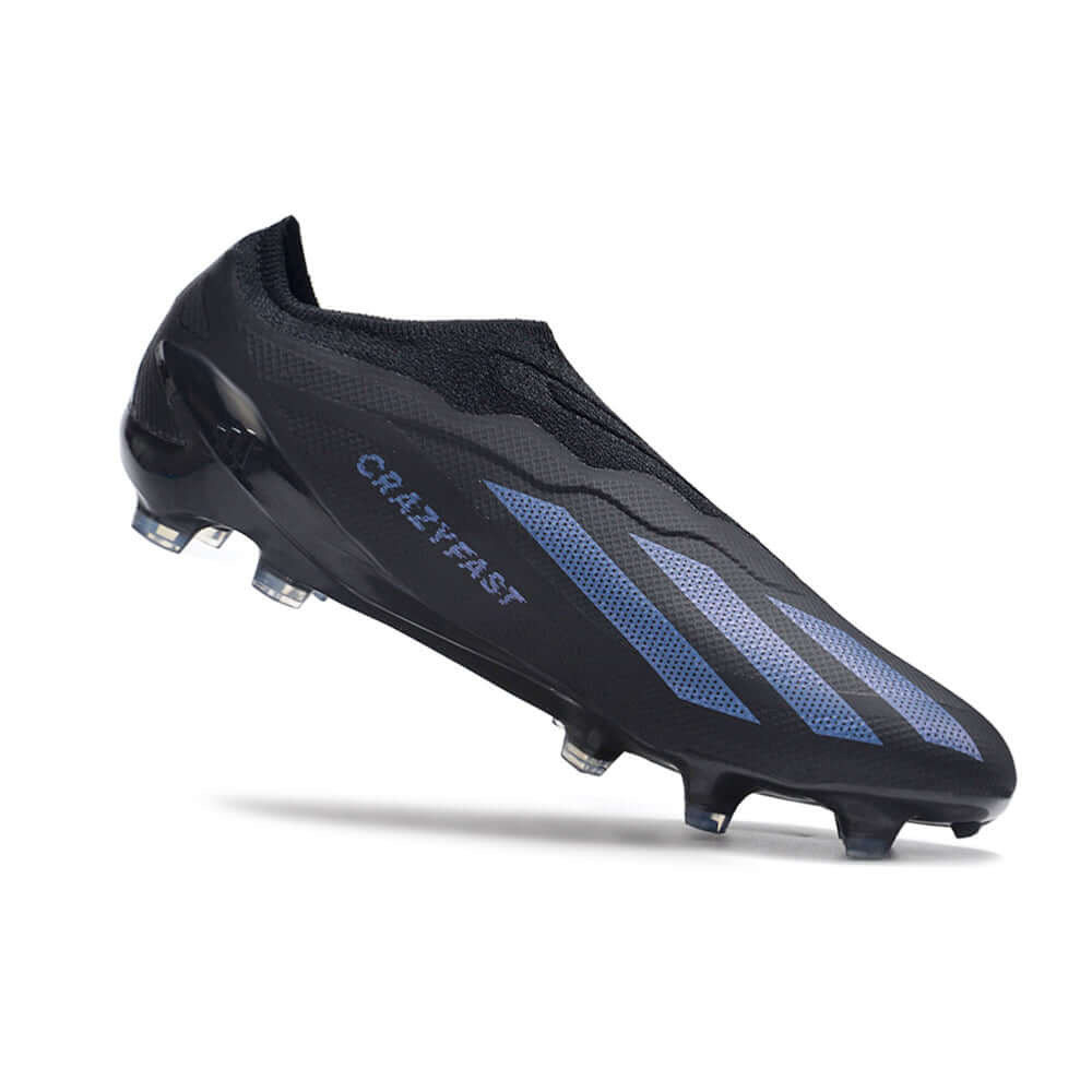 Chuteira Campo Adidas CrazyFast.1 LL FG Preta 