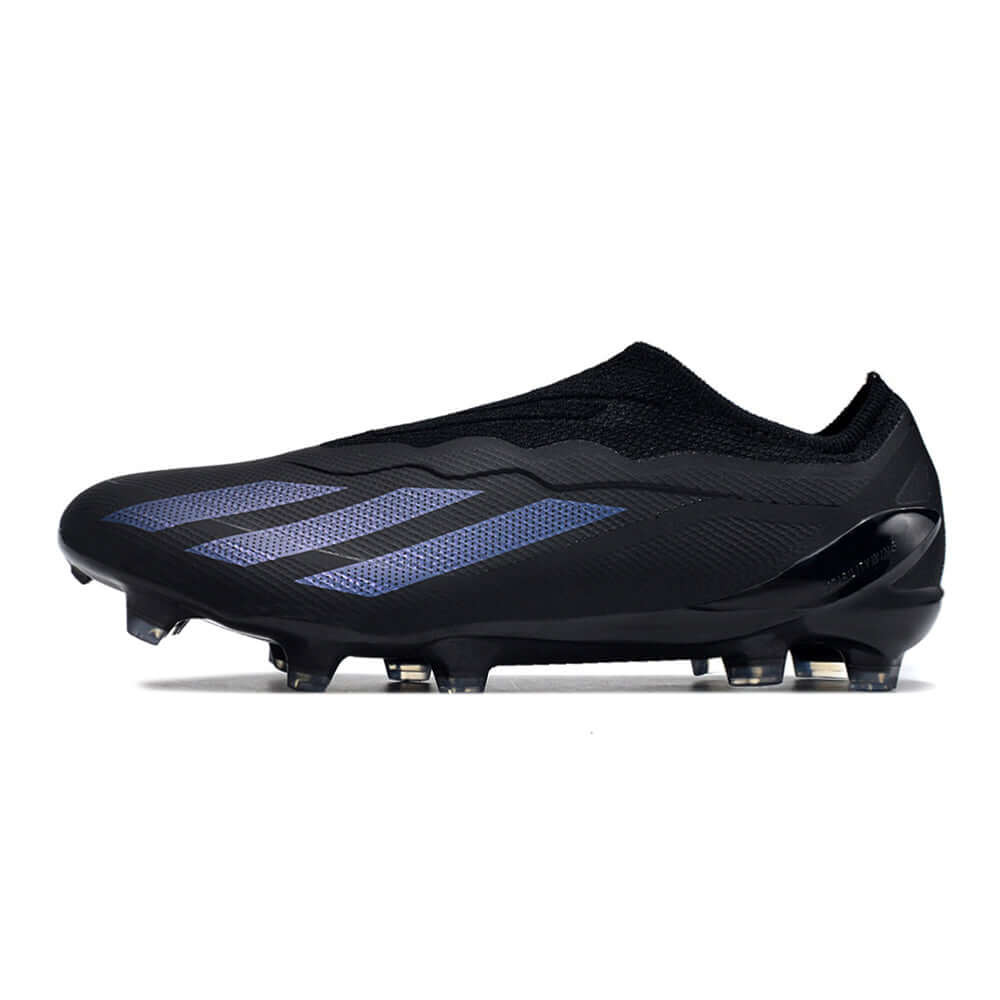 Chuteira Campo Adidas CrazyFast.1 LL FG Preta 