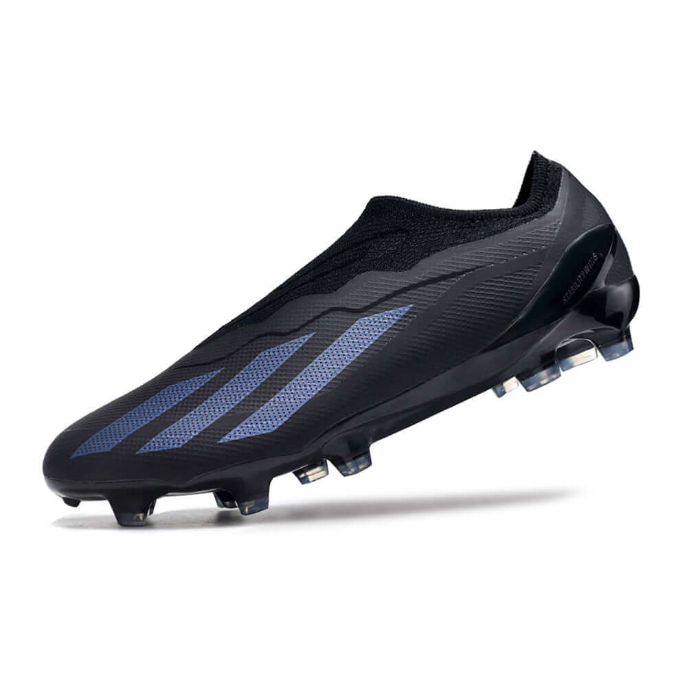 Chuteira Campo Adidas CrazyFast.1 LL FG Preta 