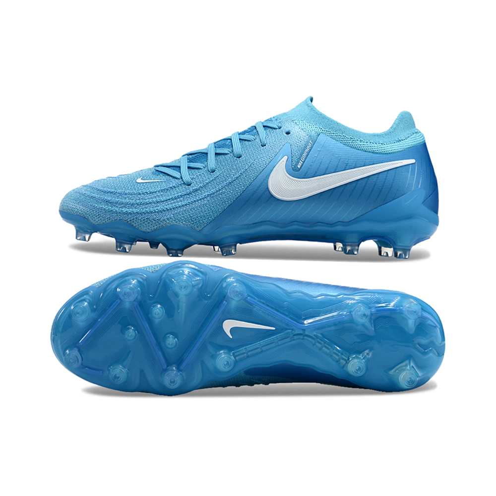 Chuteira Campo Nike Phantom GX 2 Elite FG Azul 