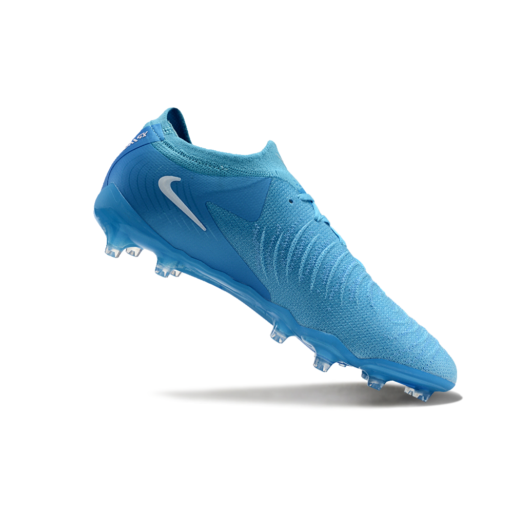 Chuteira Campo Nike Phantom GX 2 Elite FG Azul 