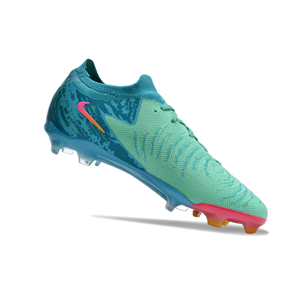 Chuteira Campo Nike Phantom GX 2 Elite FG Azul 