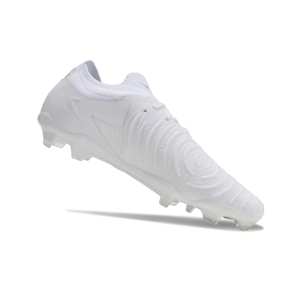Chuteira Campo Nike Phantom GX 2 Elite FG Branca 