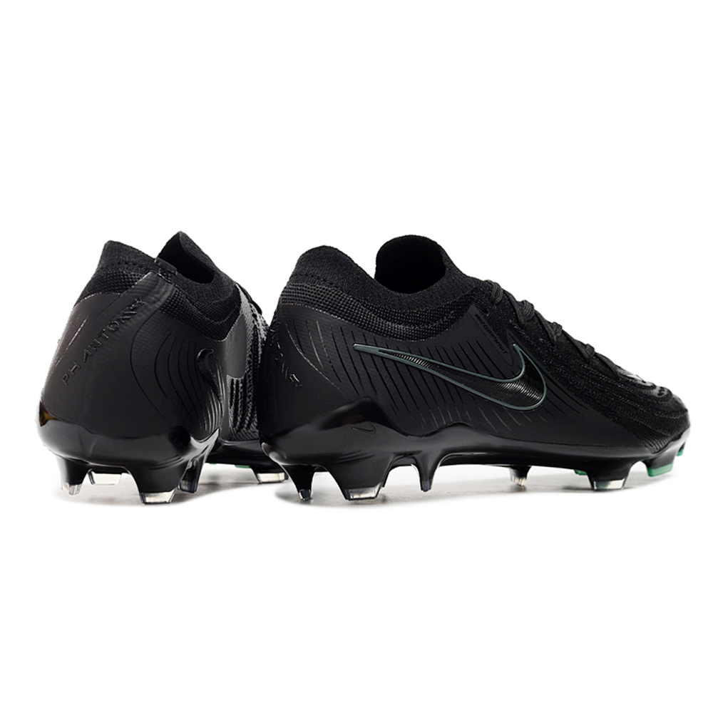 Chuteira Campo Nike Phantom GX 2 Elite FG Preta 