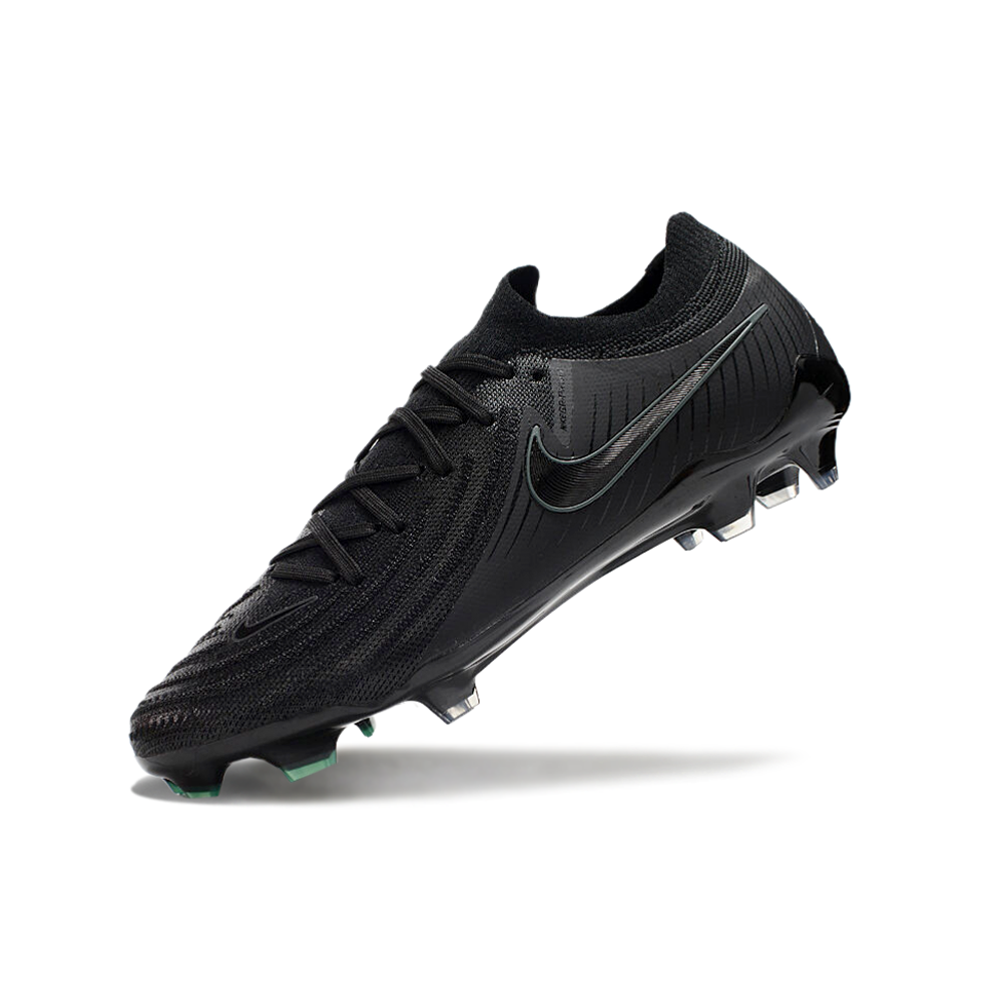 Chuteira Campo Nike Phantom GX 2 Elite FG Preta 