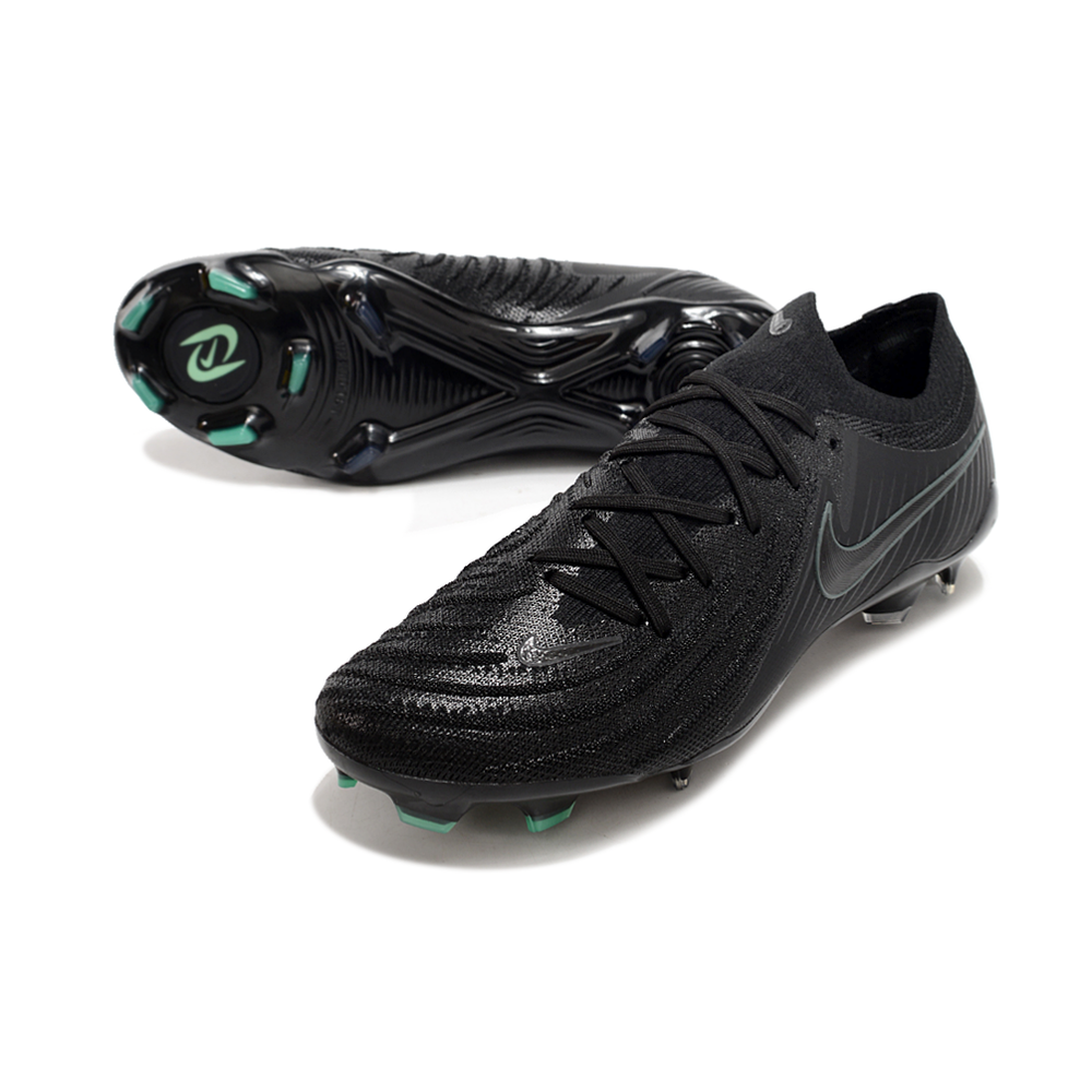 Chuteira Campo Nike Phantom GX 2 Elite FG Preta 