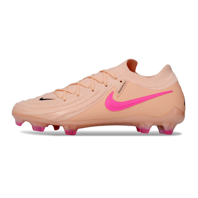 Chuteira Campo Nike Phantom GX 2 Elite FG Rosa