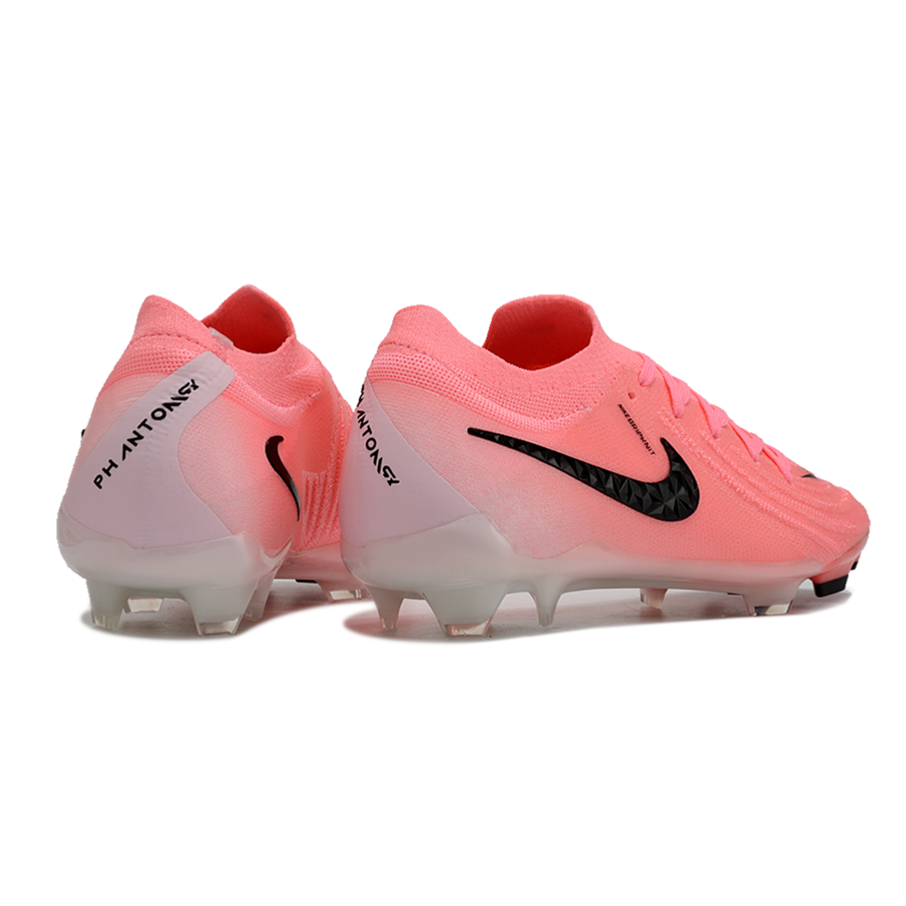 Chuteira Campo Nike Phantom GX 2 Elite FG Rosa 