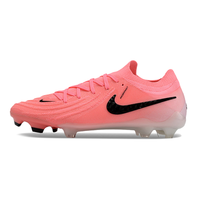 Chuteira Campo Nike Phantom GX 2 Elite FG Rosa 