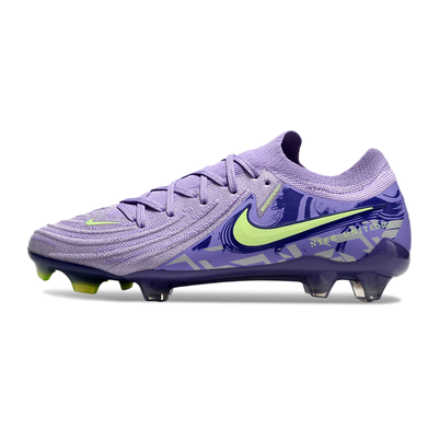 Chuteira Campo Nike Phantom GX 2 Elite FG Roxa 