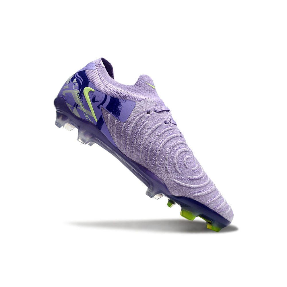 Chuteira Campo Nike Phantom GX 2 Elite FG Roxa 