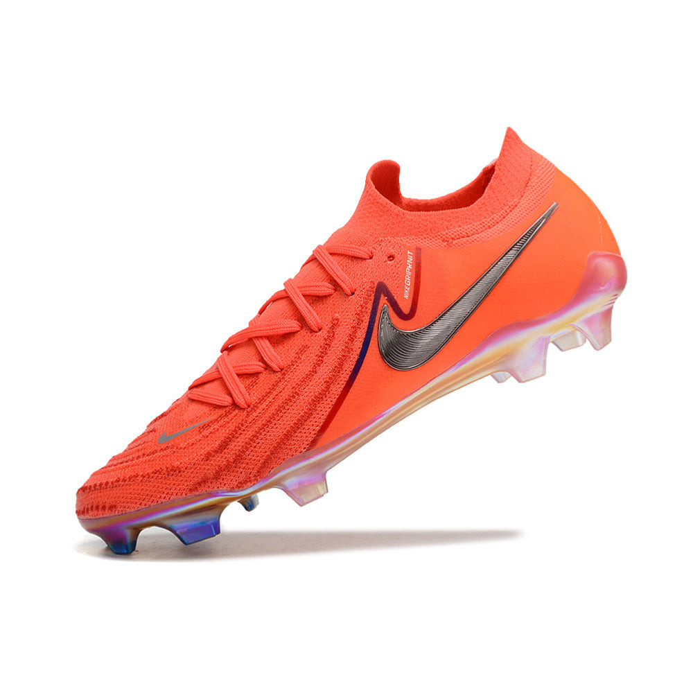 Chuteira Campo Nike Phantom GX 2 Elite FG Vermelho 
