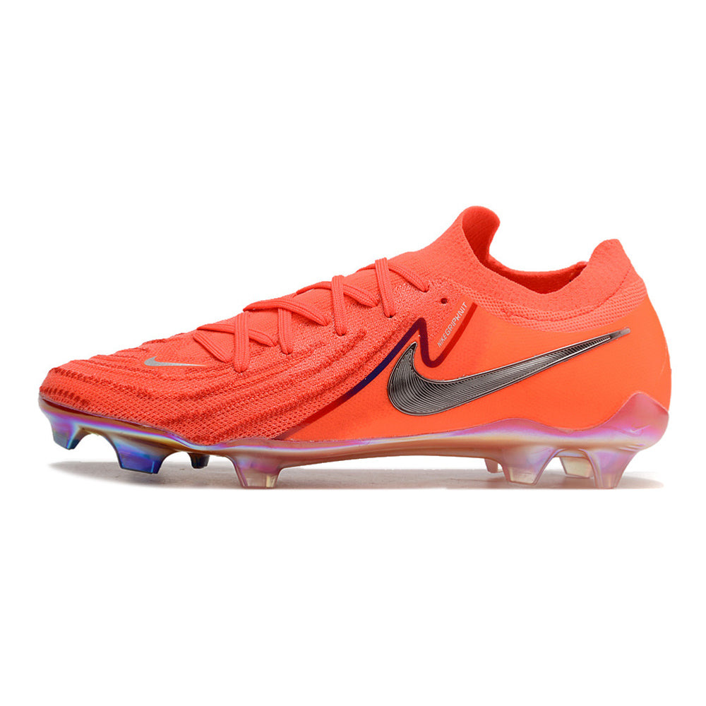 Chuteira Campo Nike Phantom GX 2 Elite FG Vermelho 