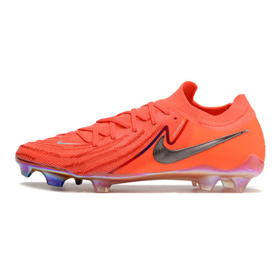 Chuteira Campo Nike Phantom GX 2 Elite FG Vermelho 
