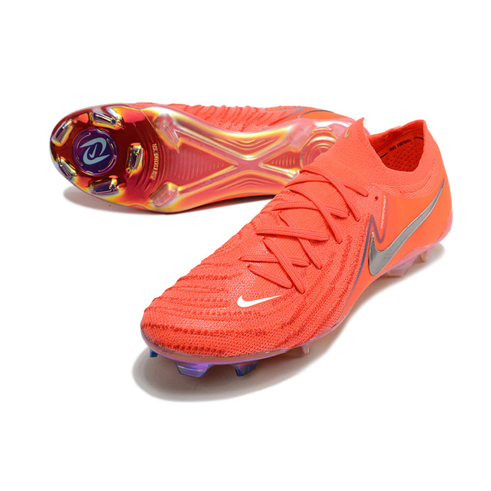 Chuteira Campo Nike Phantom GX 2 Elite FG Vermelho 