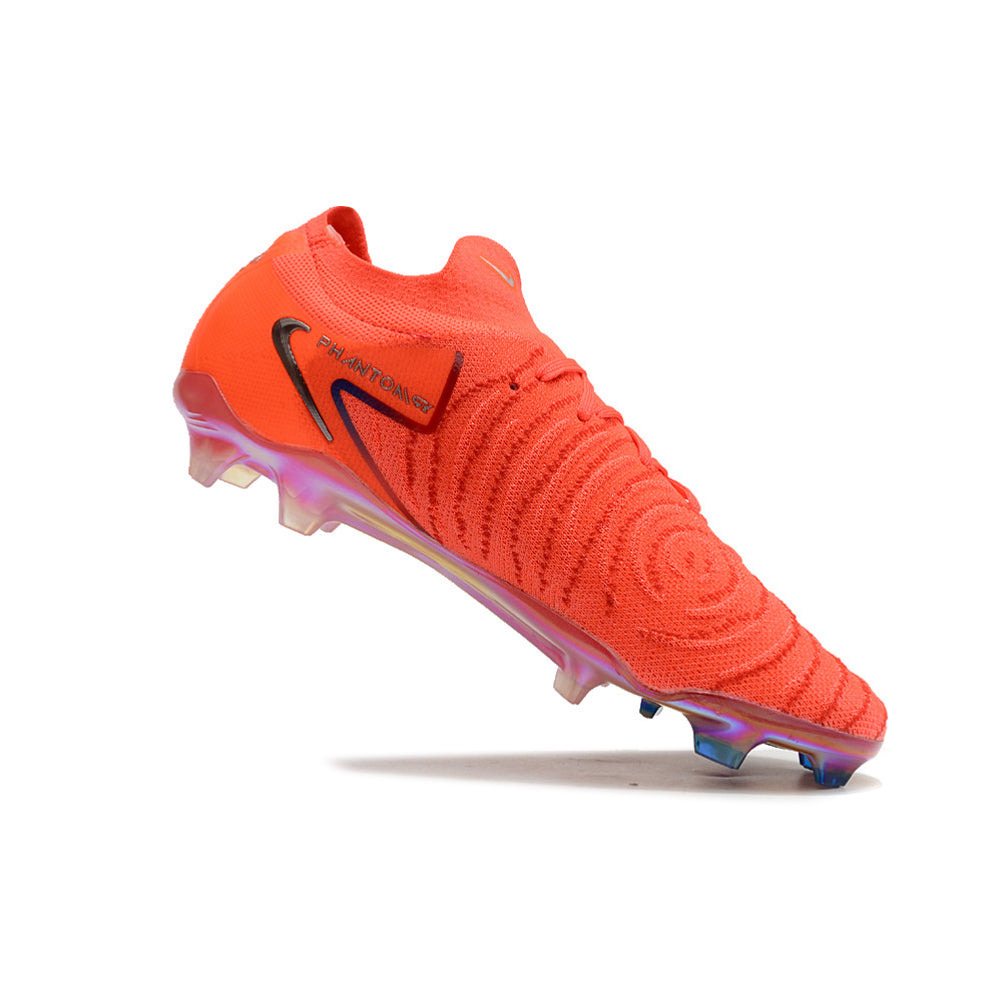 Chuteira Campo Nike Phantom GX 2 Elite FG Vermelho 