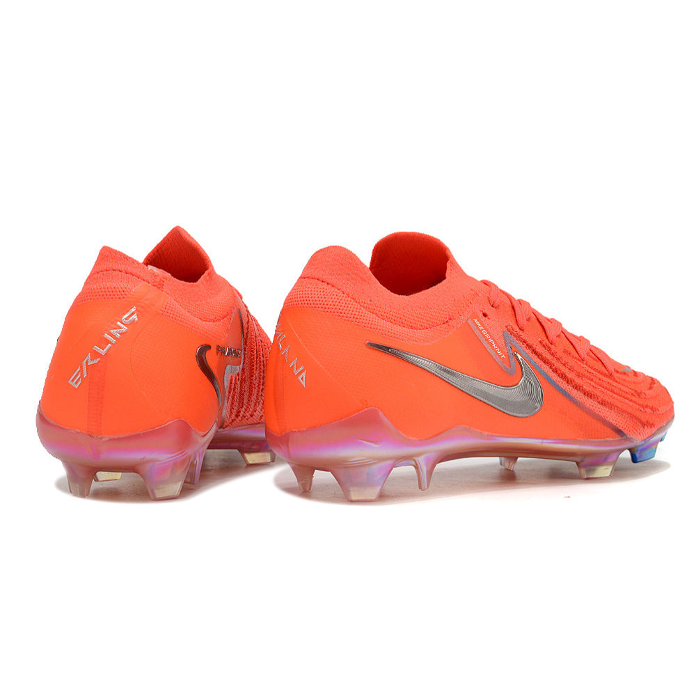 Chuteira Campo Nike Phantom GX 2 Elite FG Vermelho 