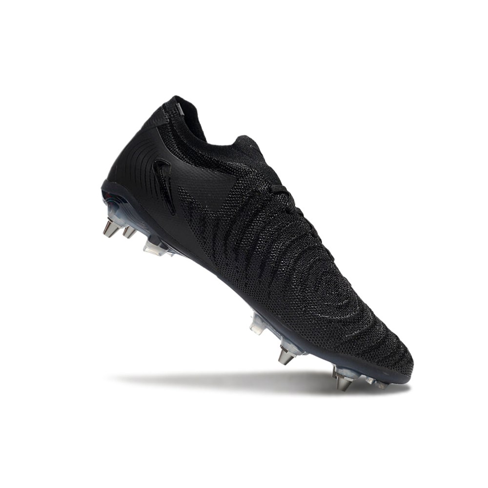Chuteira Campo Nike Phantom GX 2 Elite Trava Mista Preto