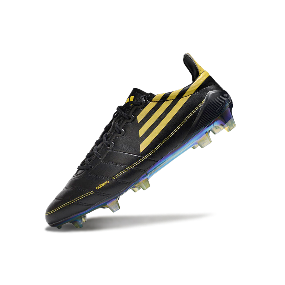 Chuteira Campo Adidas F50 Adizero IV FG Preta