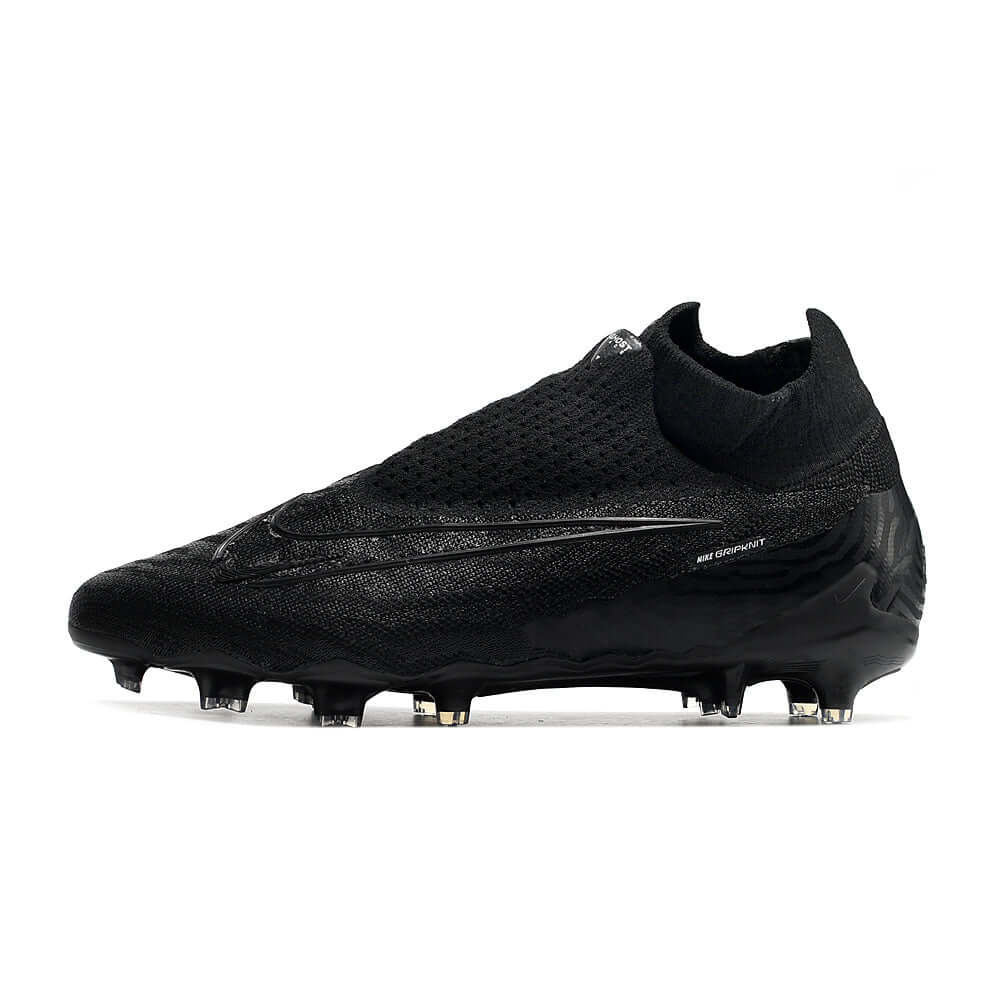 Chuteira Campo Nike Phantom GX DF Elite FG Preta