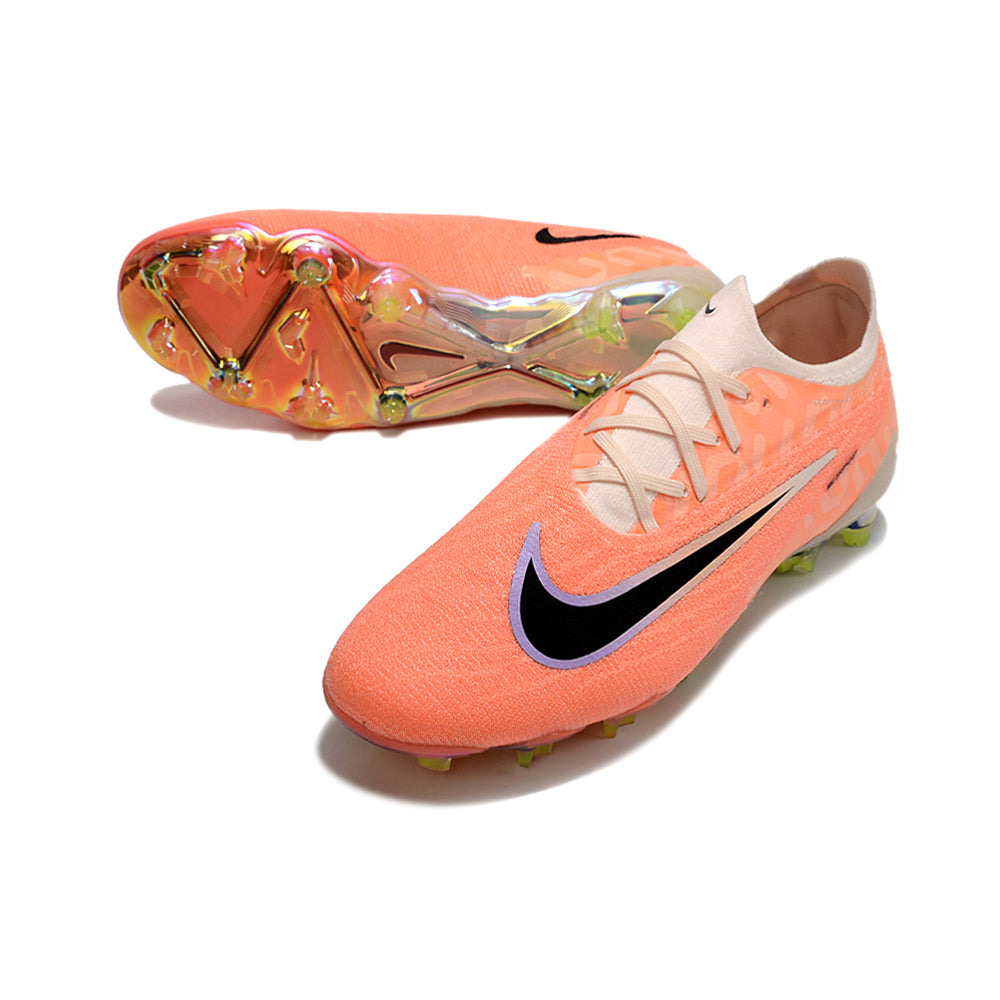 Chuteira Campo Nike Phantom GX Elite FG Laranja 
