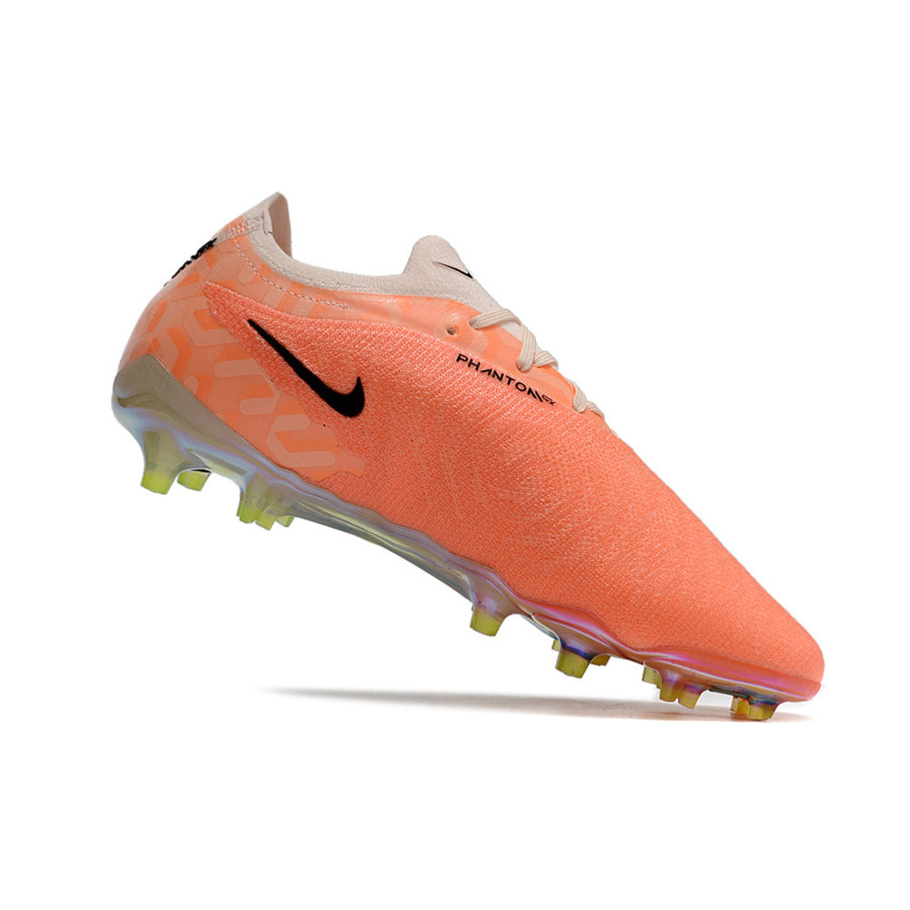 Chuteira Campo Nike Phantom GX Elite FG Laranja 