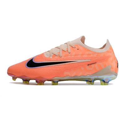 Chuteira Campo Nike Phantom GX Elite FG Laranja 
