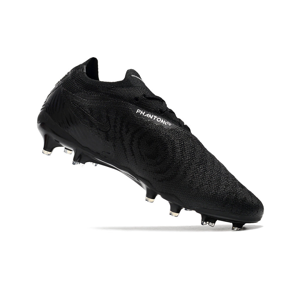 Chuteira Campo Nike Phantom GX Elite FG Preta