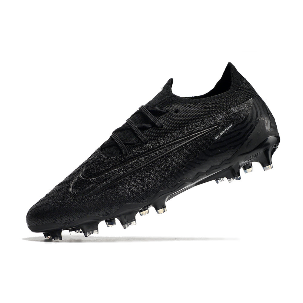 Chuteira Campo Nike Phantom GX Elite FG Preta