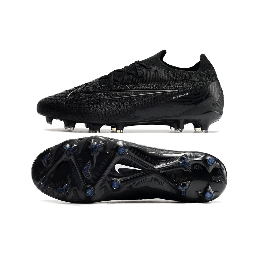 Chuteira Campo Nike Phantom GX Elite FG Preta