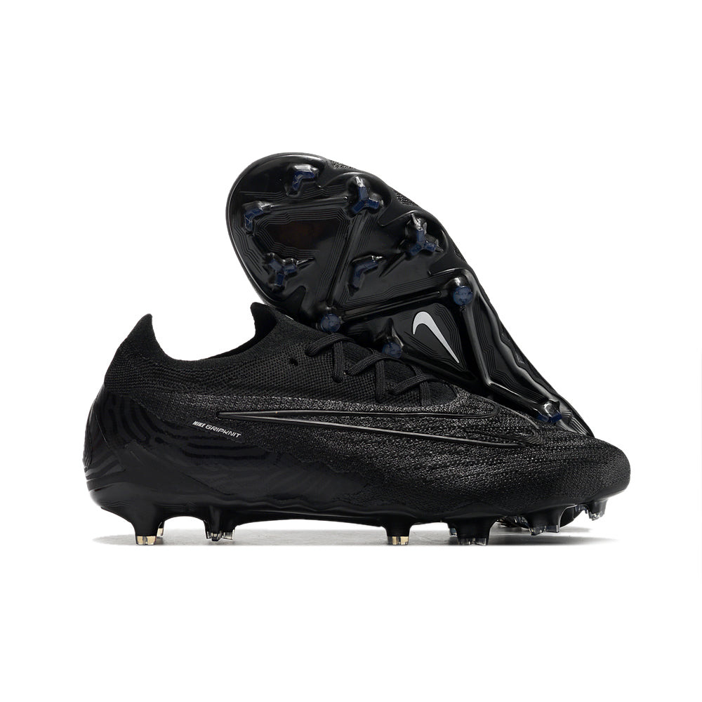 Chuteira Campo Nike Phantom GX Elite FG Preta