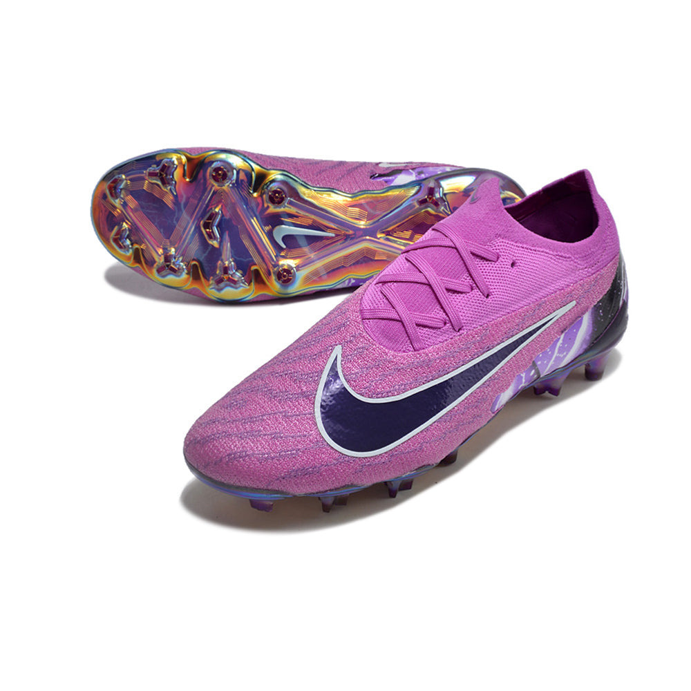 Chuteira Campo Nike Phantom GX Elite FG Roxa 