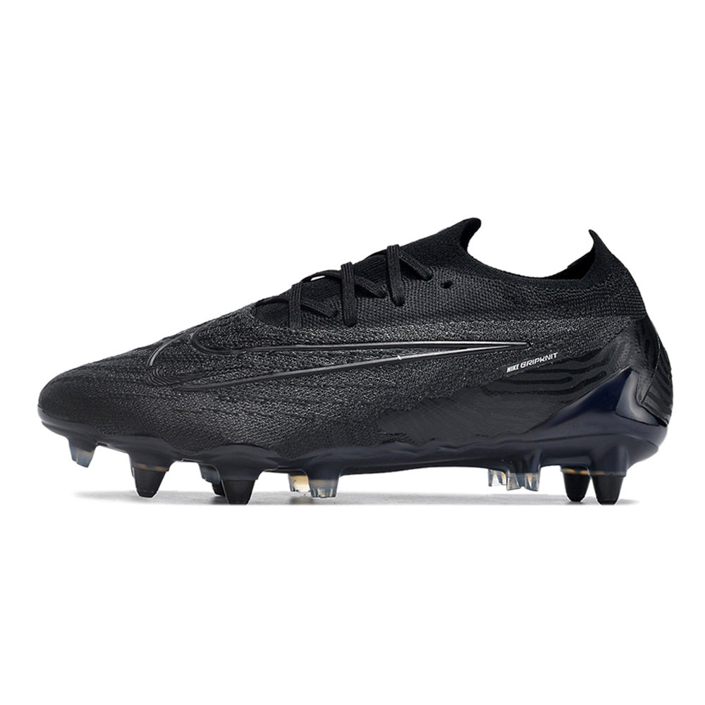 Chuteira Campo Nike Phantom GX Elite Trava Mista Preta 