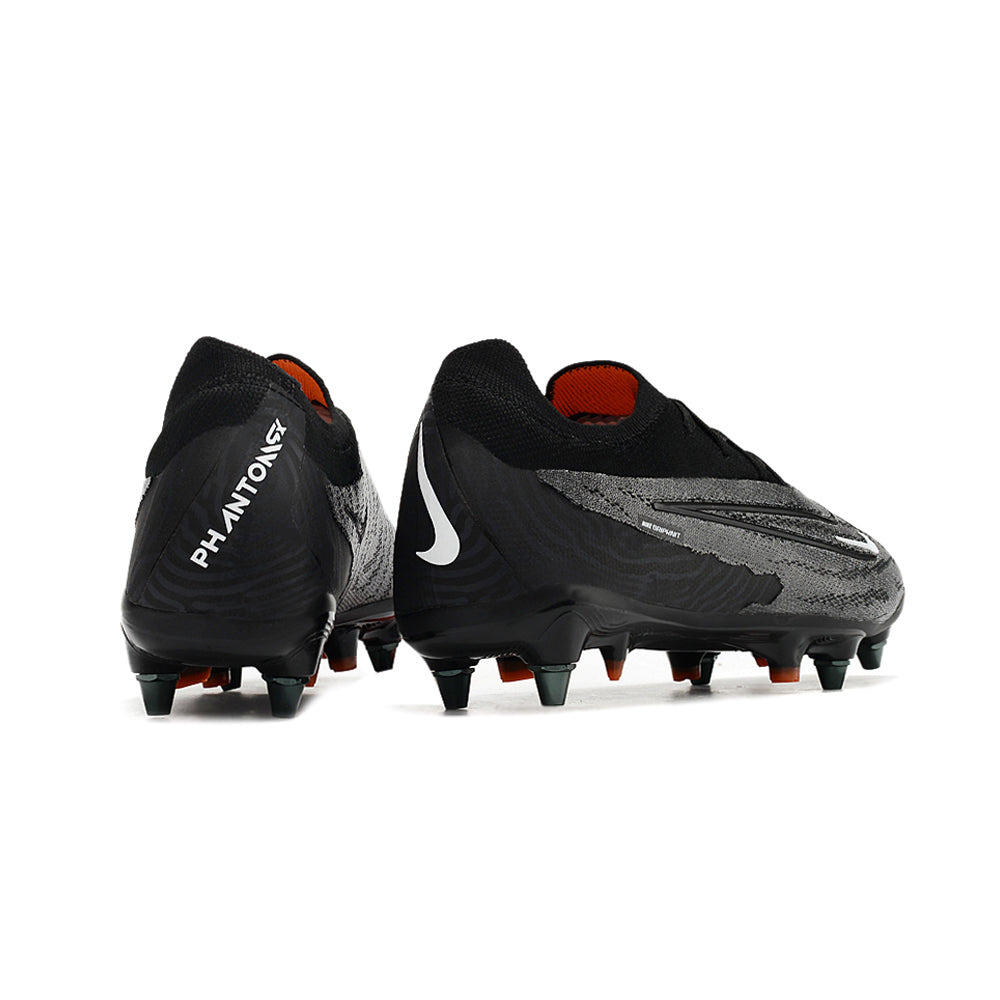 Chuteira Campo Nike Phantom GX Elite Trava Mista Preta 