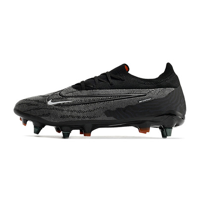 Chuteira Campo Nike Phantom GX Elite Trava Mista Preta 