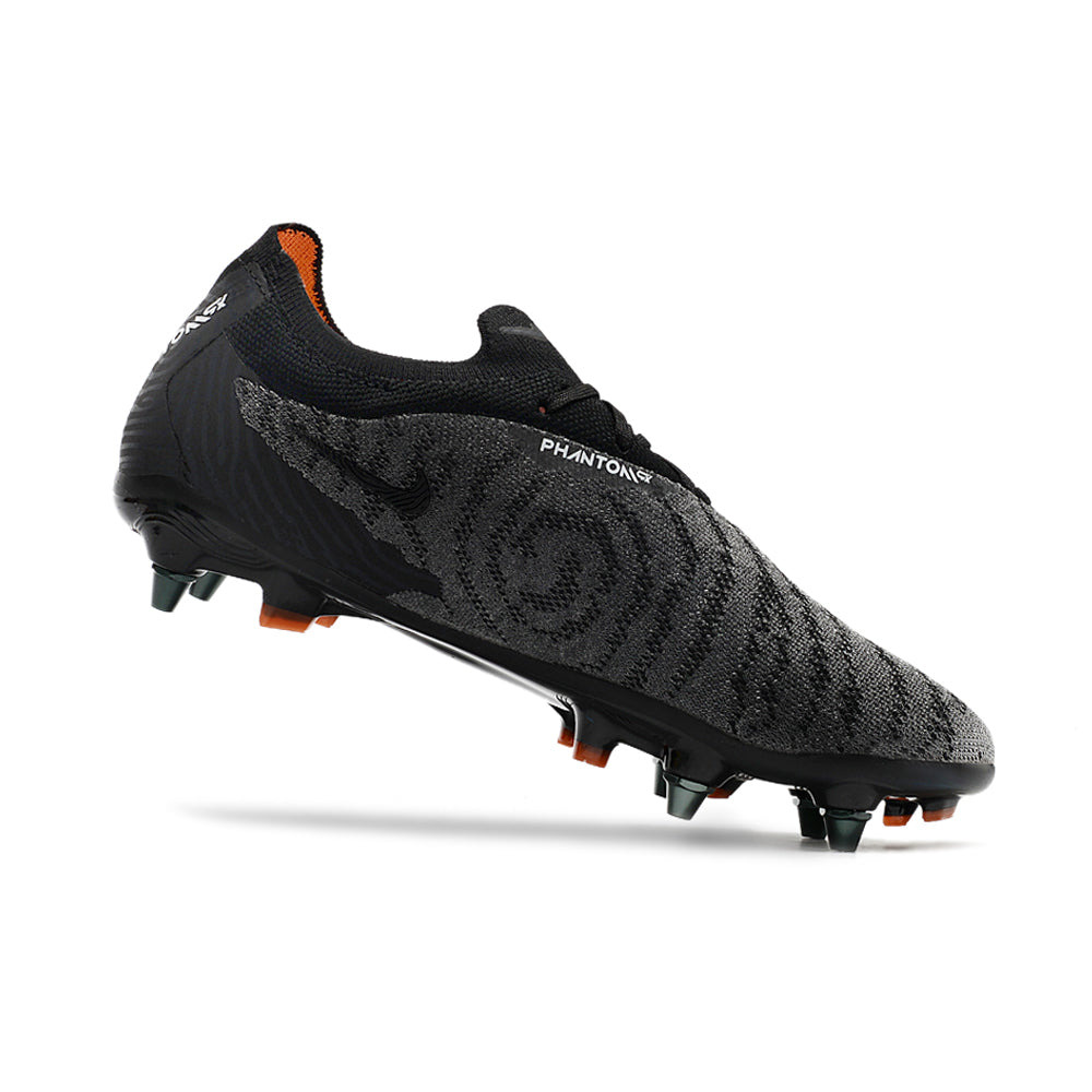 Chuteira Campo Nike Phantom GX Elite Trava Mista Preta 