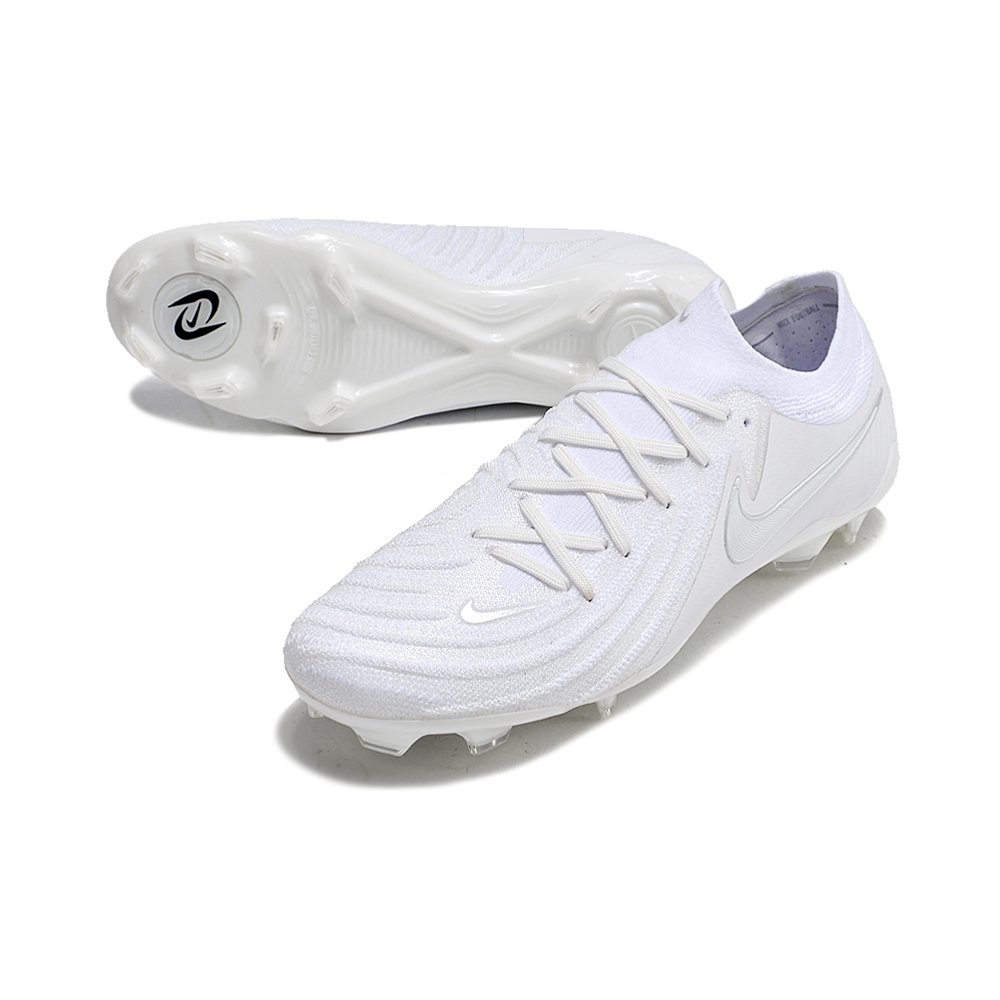 Chuteira Campo Nike Phantom Luna 2 Elite FG Branca