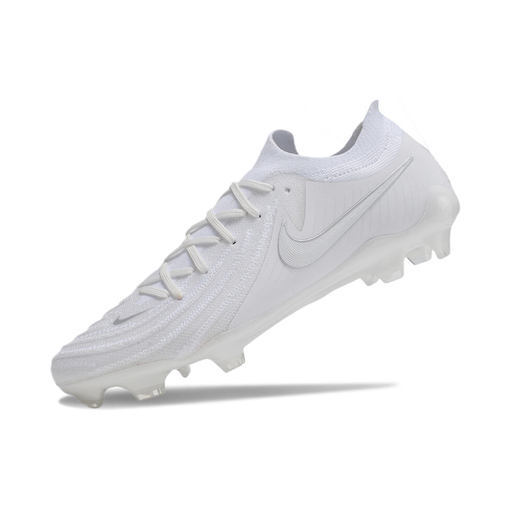 Chuteira Campo Nike Phantom Luna 2 Elite FG Branca